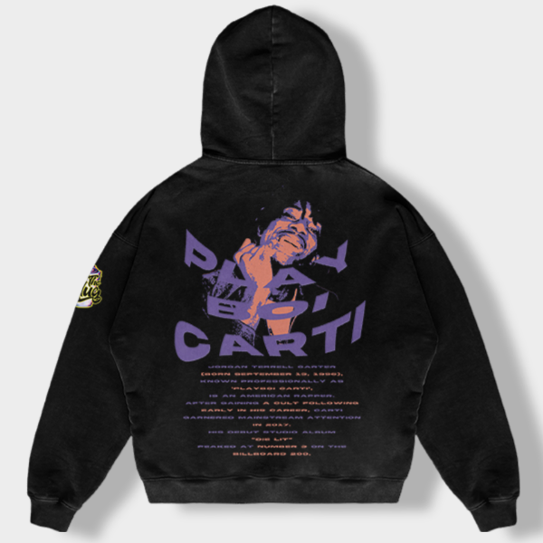 PLAYBOI CARTI Hoodie WIKIDRIP