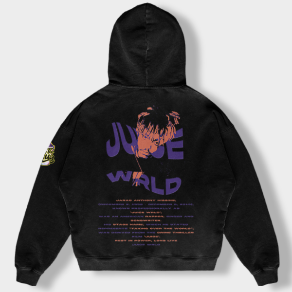 Juice WRLD I’d outlet do anything hoodie