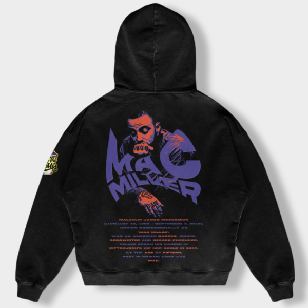 Mac miller merch hoodie on sale