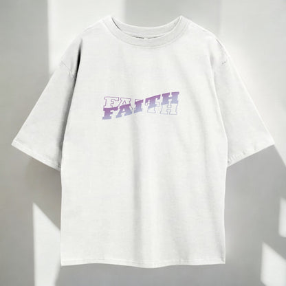 BEHOLD - Oversized T-Shirt [FAITH]