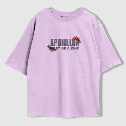 AP DHILLON - Oversized T-Shirt [FIRST OF A KIND]