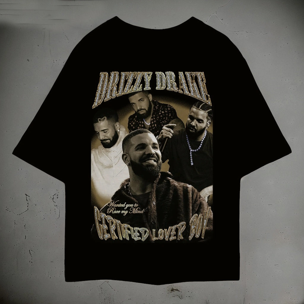 DRAKE - Oversized T-Shirt [BOOTLEG]