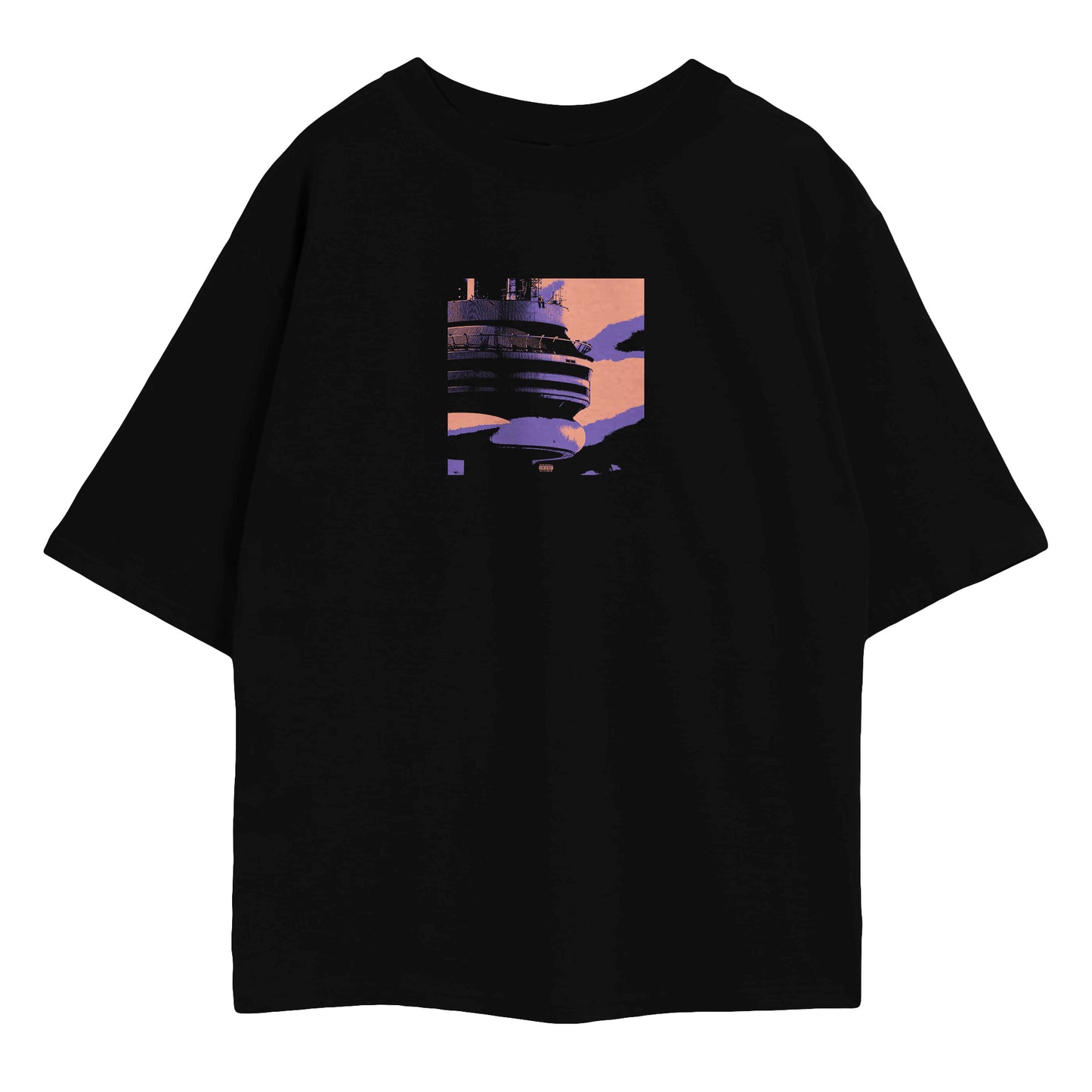 DRAKE - Oversized T-Shirt [WIKIDRIP]