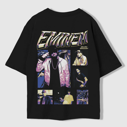 EMINEM - Oversized T-Shirt [COLORMAFIA]