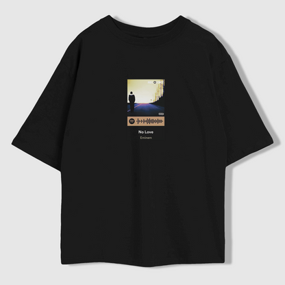 EMINEM - Oversized T-Shirt [COLORMAFIA]