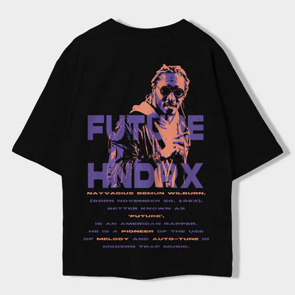 FUTURE - Oversized T-Shirt [WIKIDRIP]