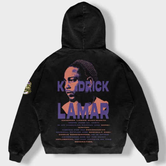 KENDRICK LAMAR - Hoodie [WIKIDRIP]