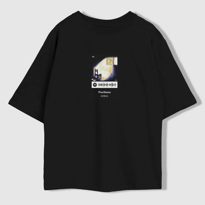 KR$NA - Oversized T-Shirt [COLORMAFIA]