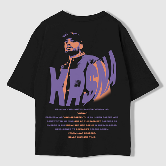 KR$NA - Oversized T-Shirt [WIKIDRIP]