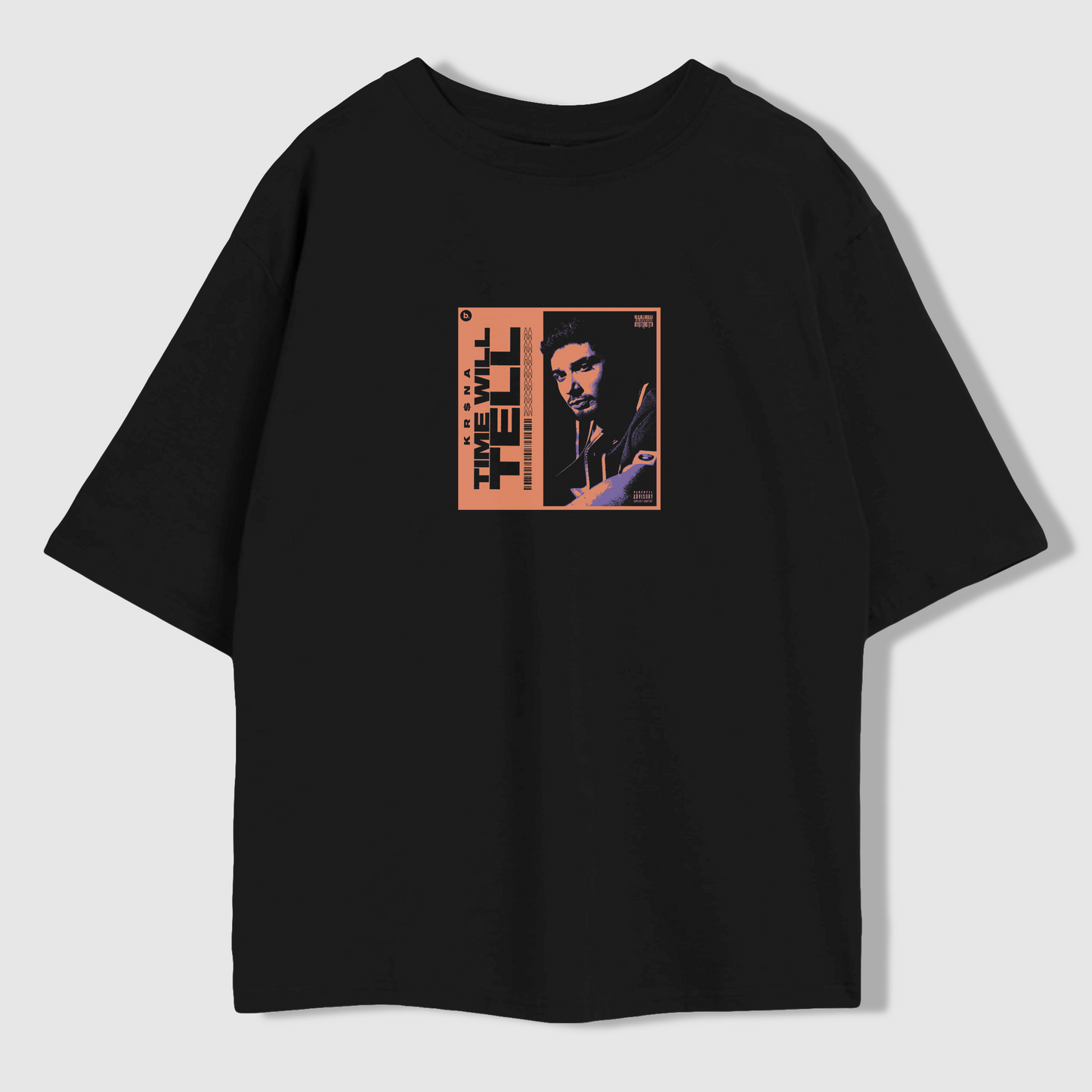 KR$NA - Oversized T-Shirt [WIKIDRIP] – Theplug