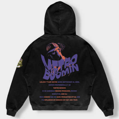 METRO BOOMIN -Hoodie [WIKIDRIP]