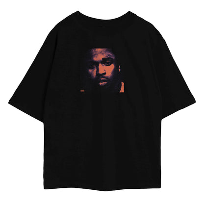 POP SMOKE - Oversized T-Shirt [WIKIDRIP]