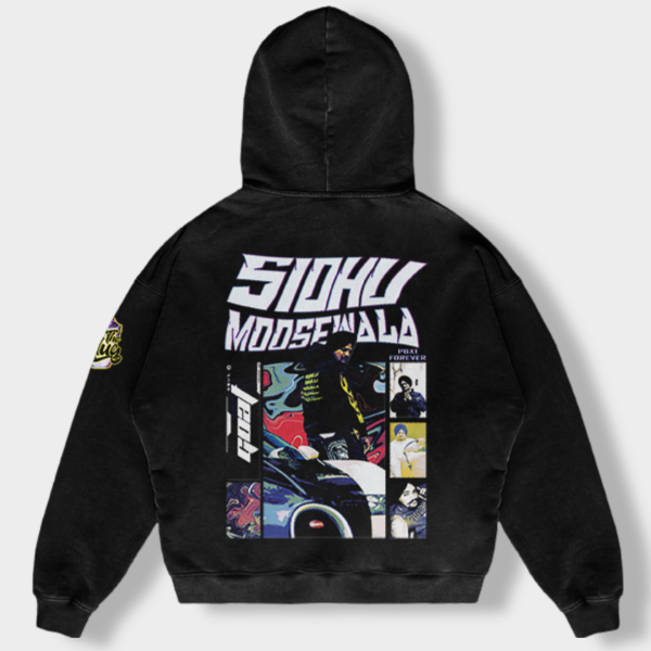 SIDHU MOOSE WALA - Hoodie [COLORMAFIA]