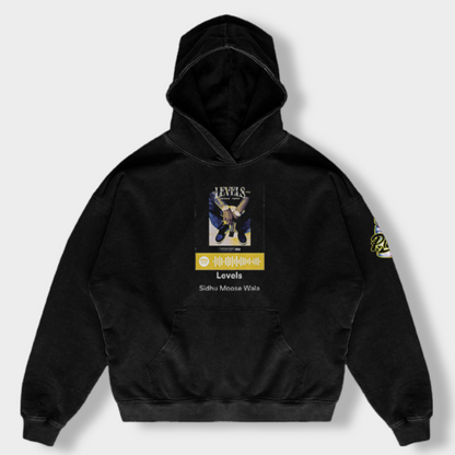 SIDHU MOOSE WALA - Hoodie [COLORMAFIA]