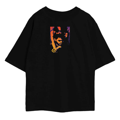 THE WEEKND - Oversized T-Shirt [WIKIDRIP]