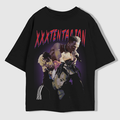 XXXTENTACION - Oversized T-Shirt [BOOTLEG]