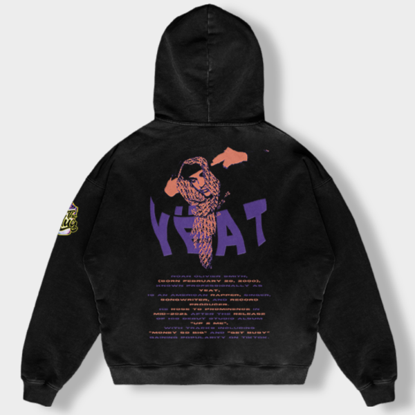 YEAT - Hoodie [WIKIDRIP]