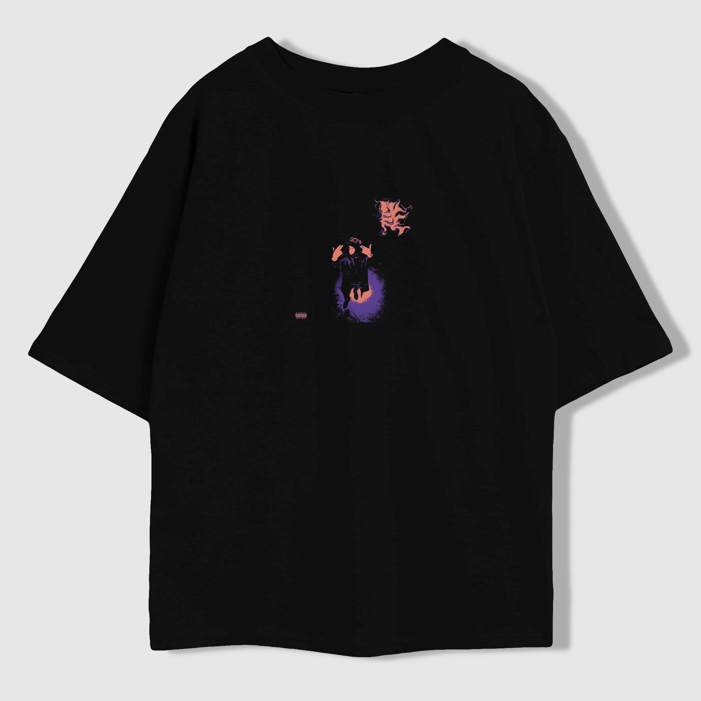 YEAT - Oversized T-Shirt [WIKIDRIP]